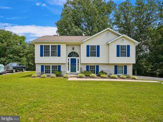 241 CORIANDER WAY, Bunker Hill, WV 25413
