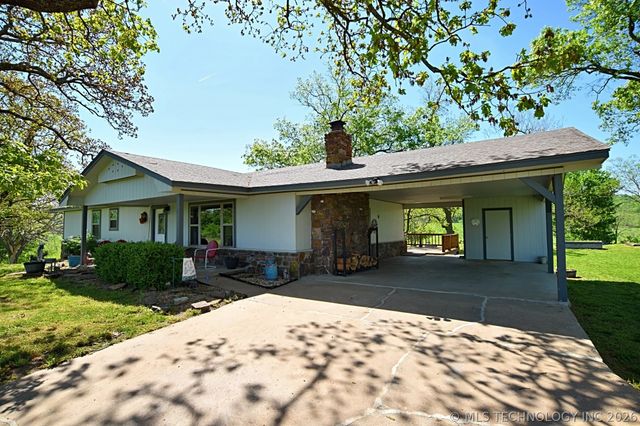 12219 Hwy 62, Tahlequah, OK 74464