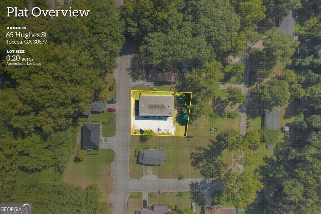 65 Hughes Street, Toccoa, GA 30577 — photo 2