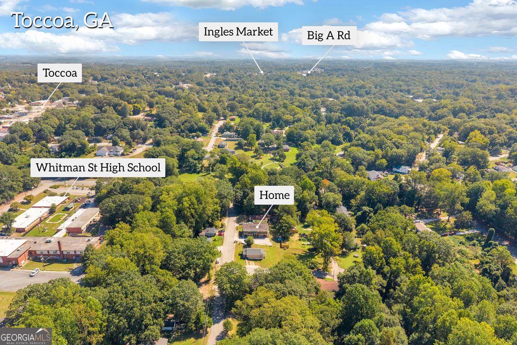 65 Hughes Street, Toccoa, GA 30577 — photo 3