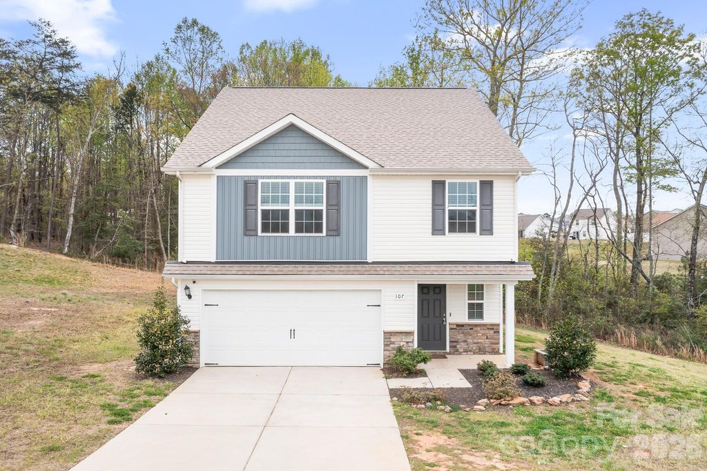 107 Frank Burns Way, Kings Mountain, NC 28086