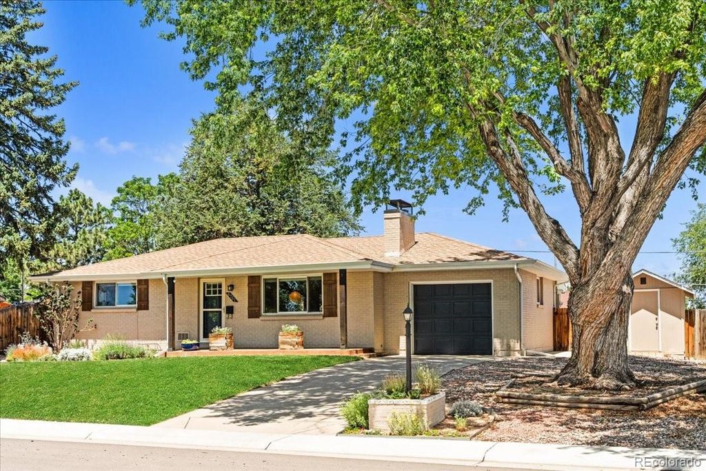 4751 W 66th Avenue, Arvada, CO 80003