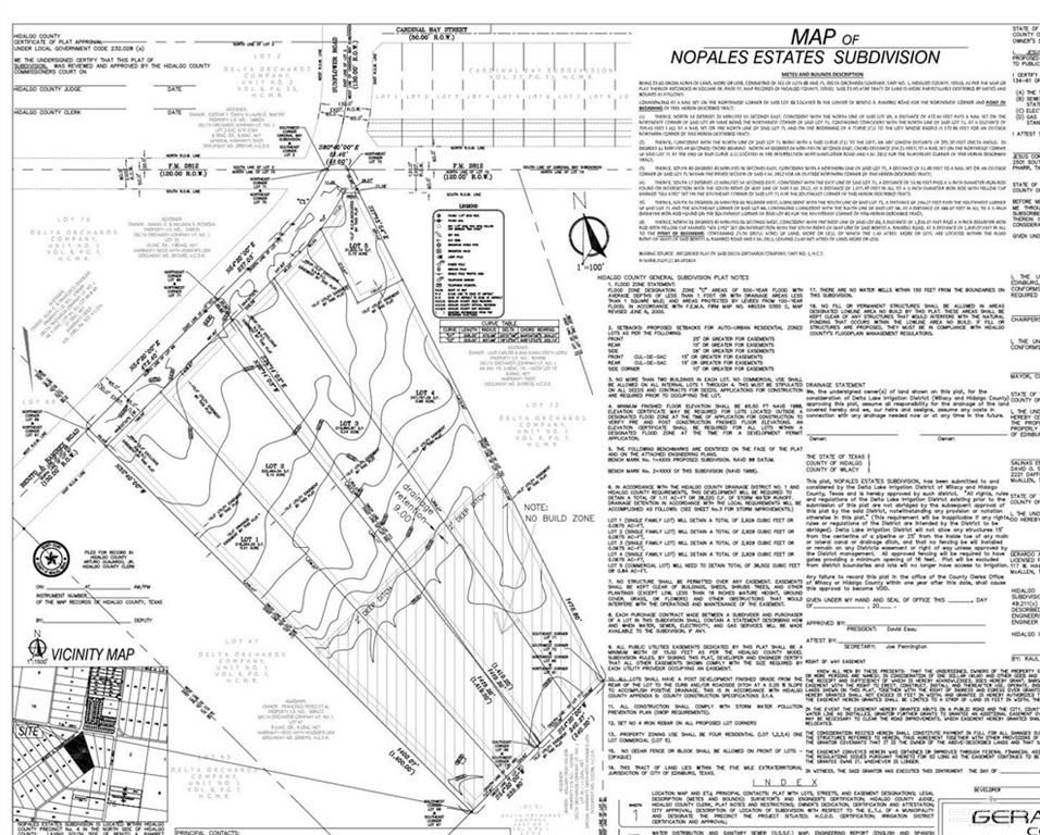 0 Sunflower Road, Edcouch, TX 78538