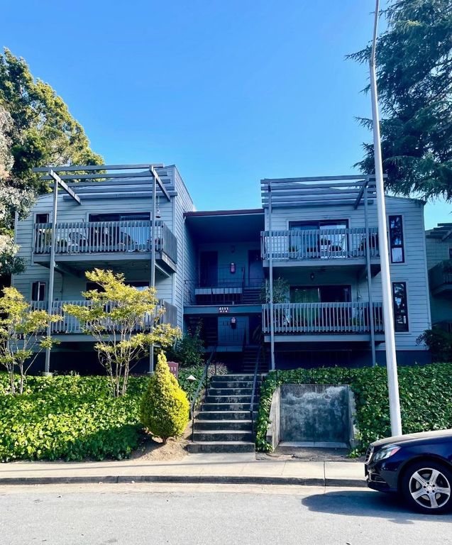 4111 George Avenue 3, San Mateo, CA 94403
