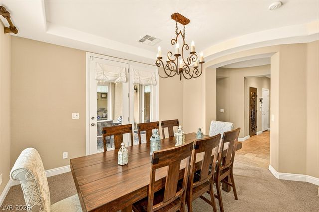 12240 Montura Rosa Place, Las Vegas, NV 89138