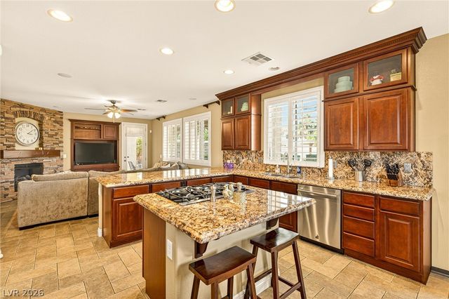 12240 Montura Rosa Place, Las Vegas, NV 89138