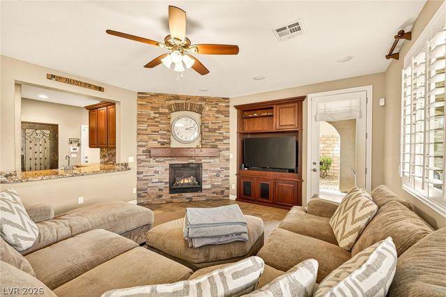 12240 Montura Rosa Place, Las Vegas, NV 89138