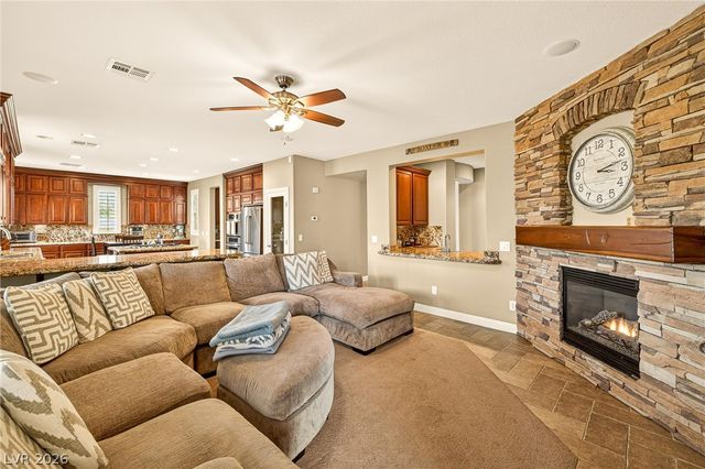 12240 Montura Rosa Place, Las Vegas, NV 89138