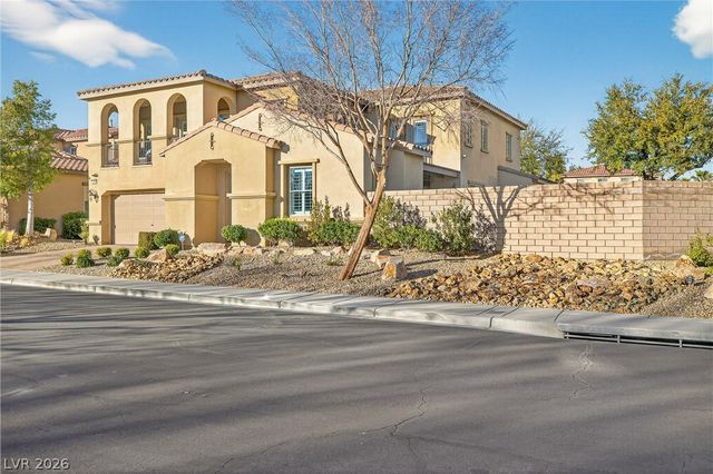 12240 Montura Rosa Place, Las Vegas, NV 89138