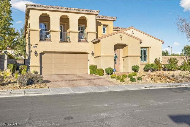 12240 Montura Rosa Place, Las Vegas, NV 89138