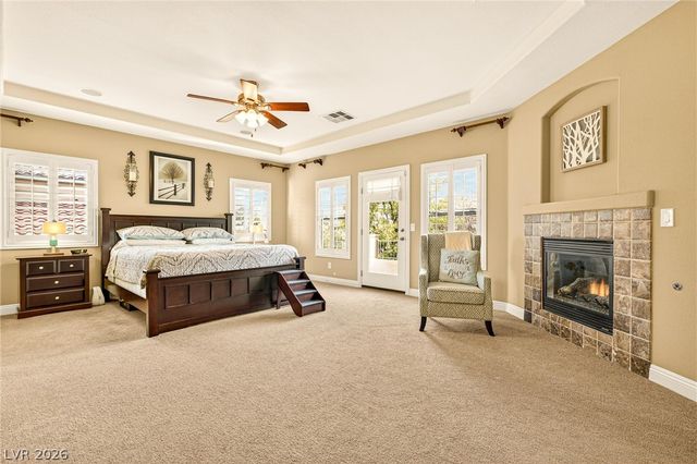 12240 Montura Rosa Place, Las Vegas, NV 89138