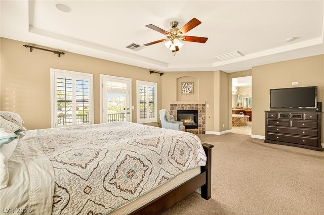 12240 Montura Rosa Place, Las Vegas, NV 89138