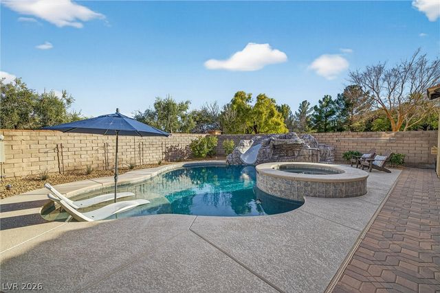 12240 Montura Rosa Place, Las Vegas, NV 89138