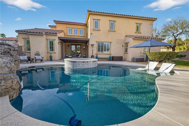 12240 Montura Rosa Place, Las Vegas, NV 89138