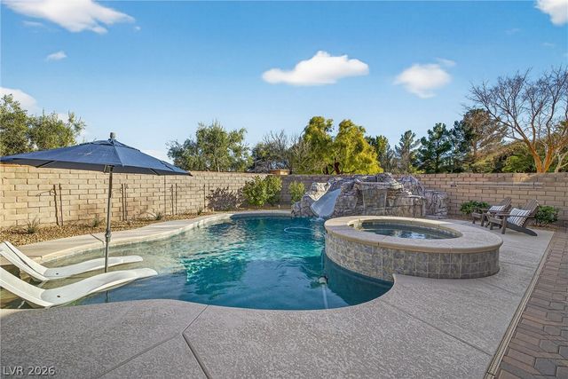 12240 Montura Rosa Place, Las Vegas, NV 89138