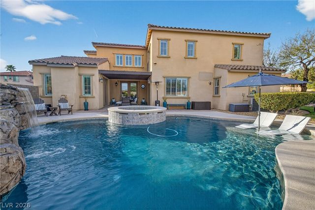 12240 Montura Rosa Place, Las Vegas, NV 89138