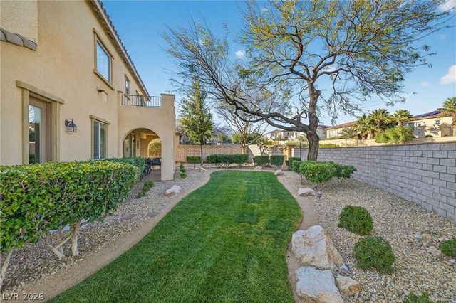 12240 Montura Rosa Place, Las Vegas, NV 89138