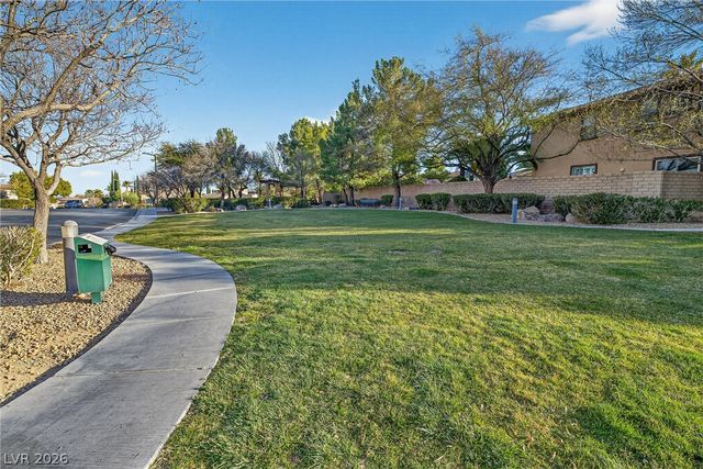 12240 Montura Rosa Place, Las Vegas, NV 89138