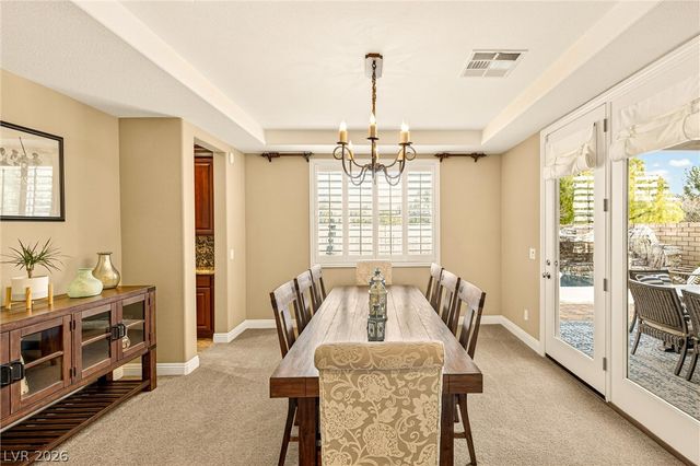 12240 Montura Rosa Place, Las Vegas, NV 89138