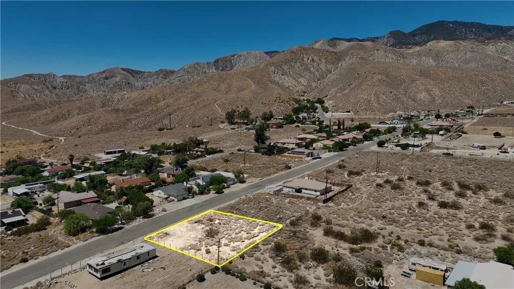 0 Excelsior, Whitewater, CA 92282