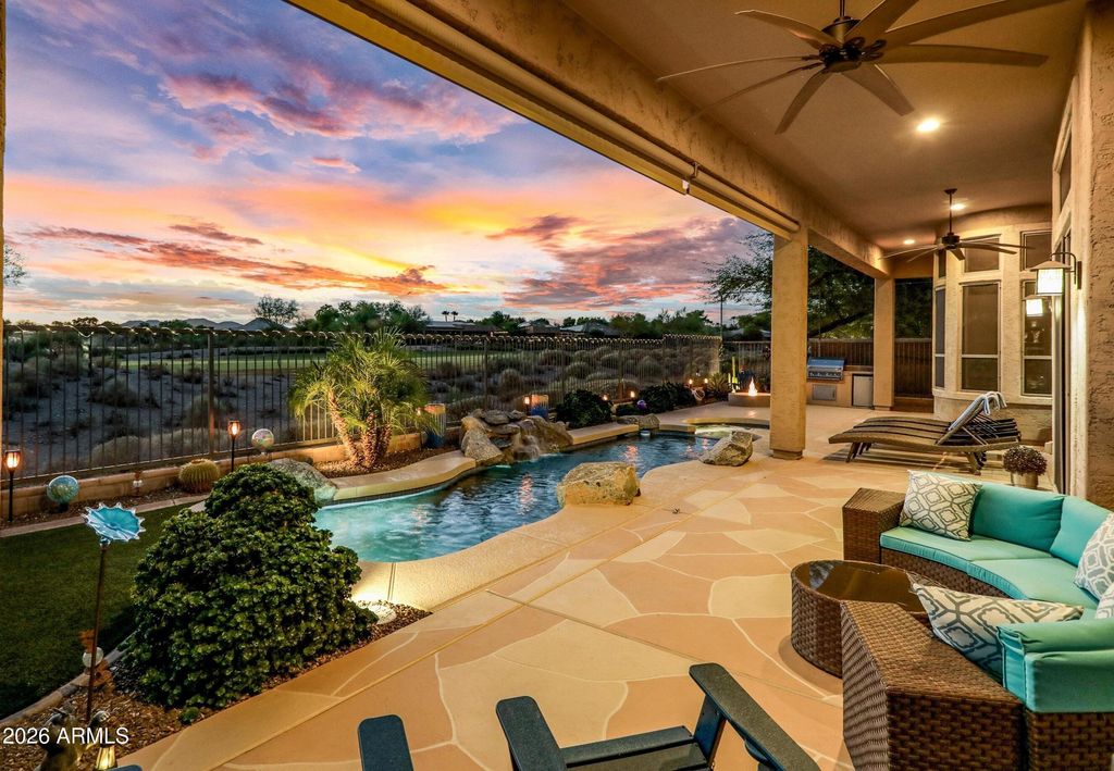 27878 N 130TH Avenue, Peoria, AZ 85383 — exterior
