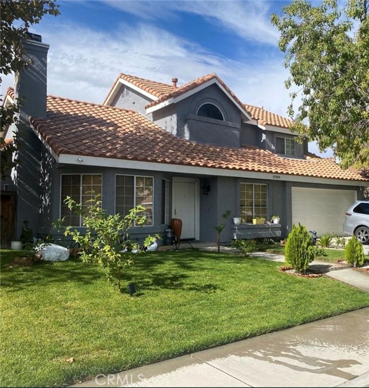 37109 Zinnia, Palmdale, CA 93550