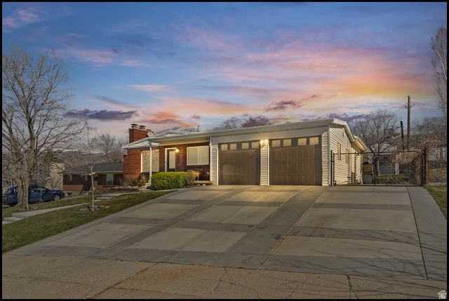 3433 S 525 W, Bountiful, UT 84010