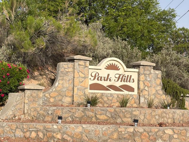 1168 CALLE LOMAS Drive, El Paso, TX 79912