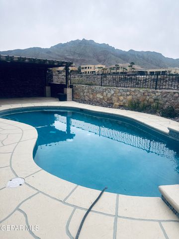 1168 CALLE LOMAS Drive, El Paso, TX 79912