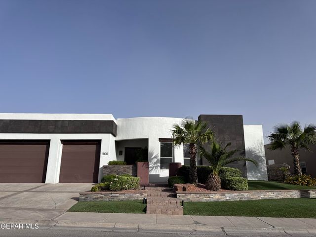 1168 CALLE LOMAS Drive, El Paso, TX 79912