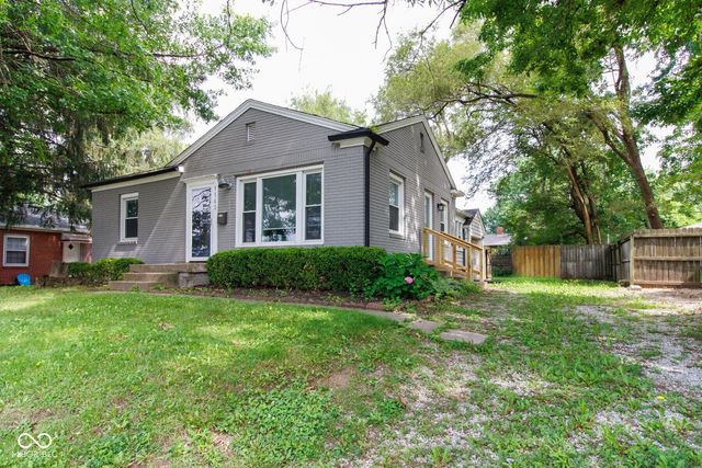1142 E 54th Street, Indianapolis, IN 46220
