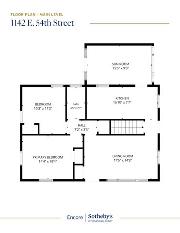 1142 E 54th Street, Indianapolis, IN 46220