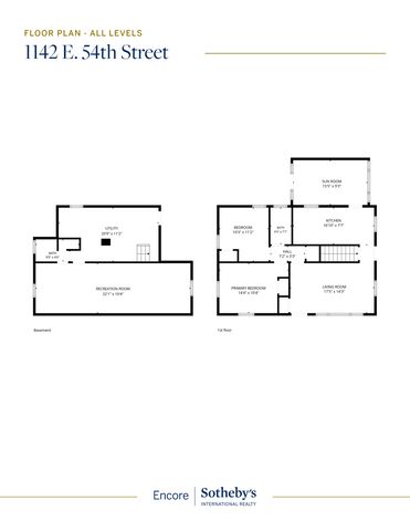 1142 E 54th Street, Indianapolis, IN 46220