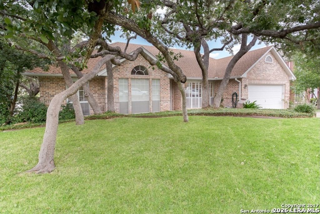 15674 Robin Ridge, San Antonio, TX 78248