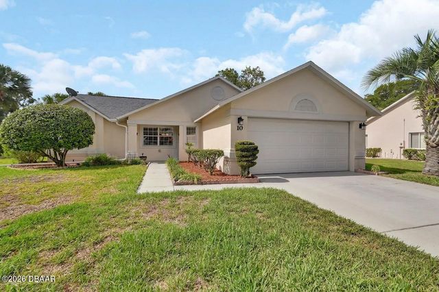 10 Cedar Point Court, Palm Coast, FL 32164