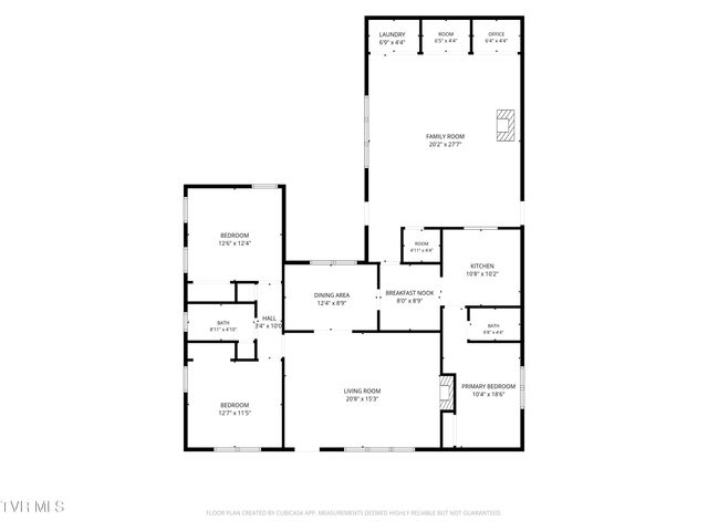 1506 Baxter Street, Johnson City, TN 37601