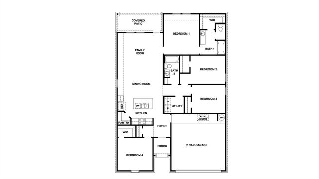 106 Ellenora DR, Killeen, TX 76542