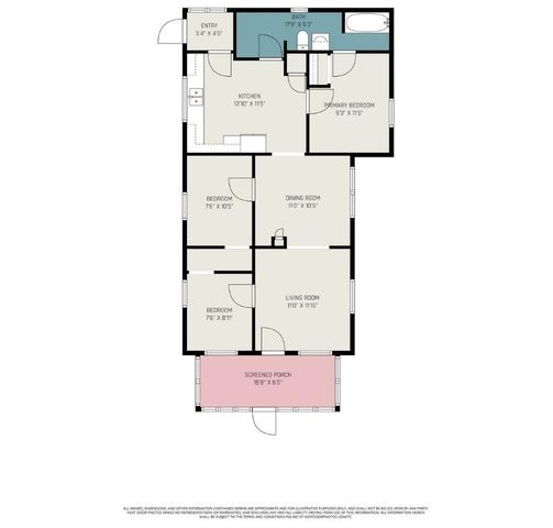 2209 Hughes Avenue, Norton Shores City, MI 49441