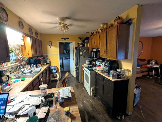 61 Rattlesnake Ridge Road, Chuckey, TN 37641