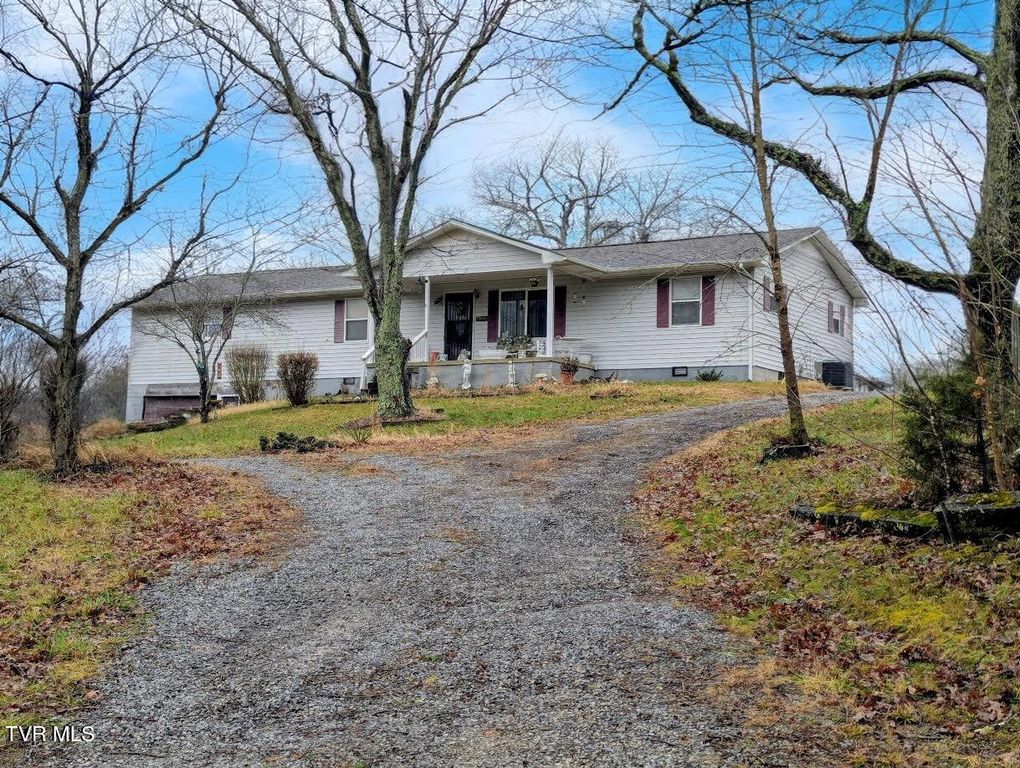 61 Rattlesnake Ridge Road, Chuckey, TN 37641