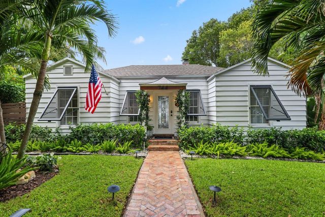 744 Sunset Road, West Palm Beach, FL 33401