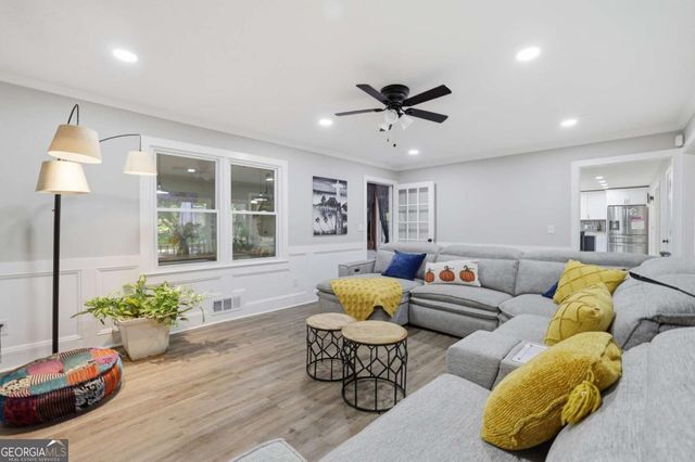 3556 Hadley Place, Snellville, GA 30039