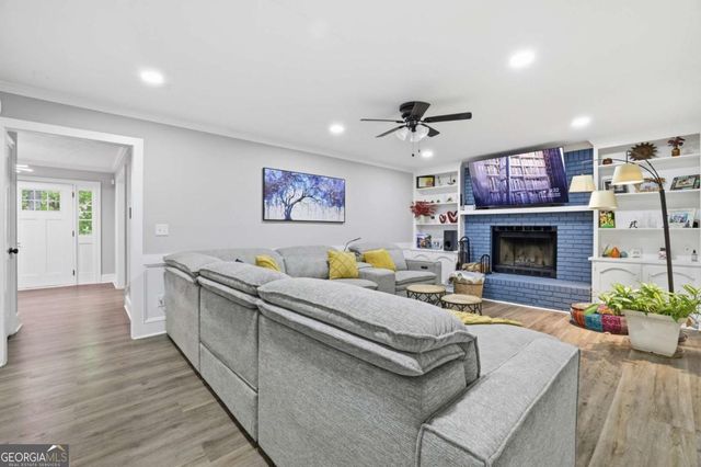 3556 Hadley Place, Snellville, GA 30039