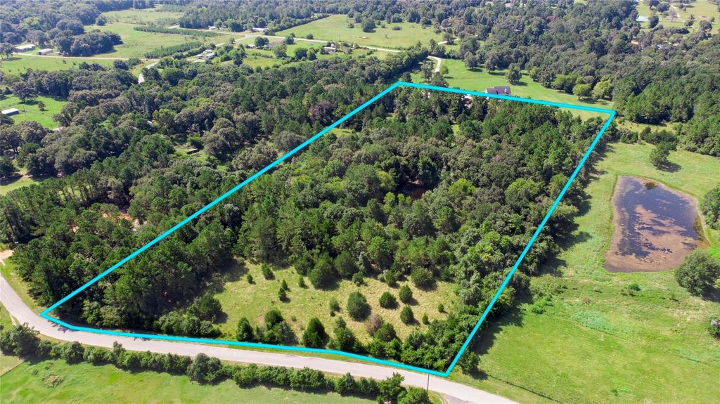 TBD Hilltop Lane, Huntsville, TX 77340