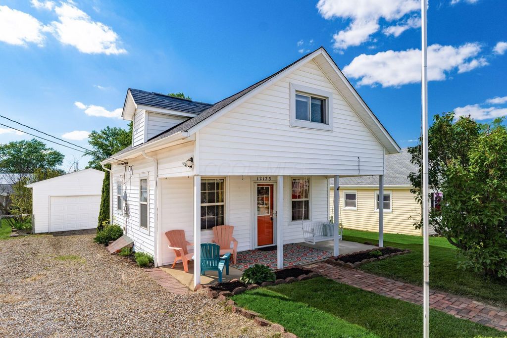 12123 5th Avenue, Millersport, OH 43046