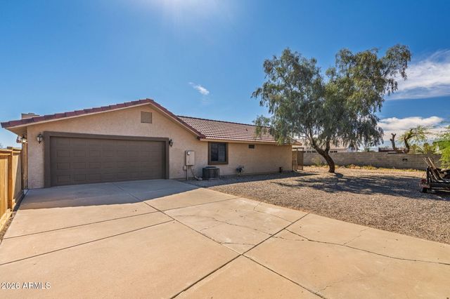 8533 W TINAJAS Drive, Arizona City, AZ 85123