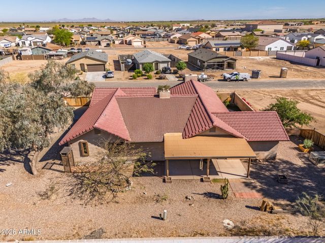 8533 W TINAJAS Drive, Arizona City, AZ 85123