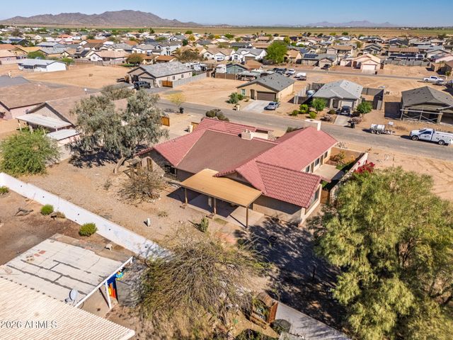 8533 W TINAJAS Drive, Arizona City, AZ 85123