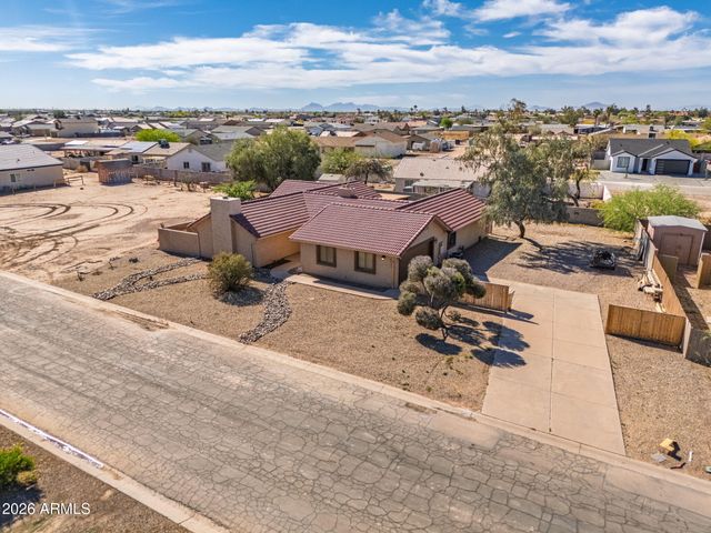8533 W TINAJAS Drive, Arizona City, AZ 85123