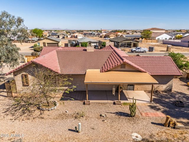 8533 W TINAJAS Drive, Arizona City, AZ 85123